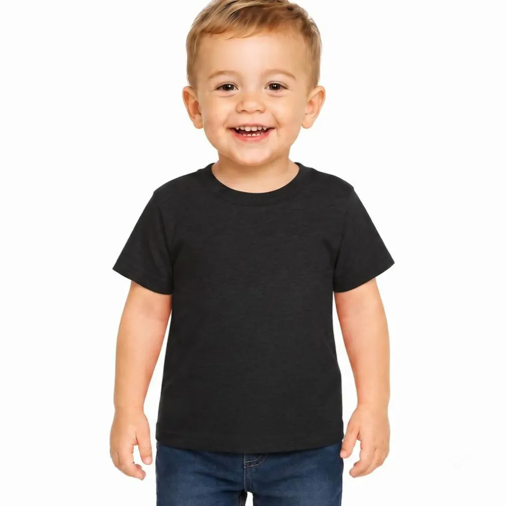 Rabbit Skins Infant Short Sleeve Cotton Jersey TShirt Free Shipping