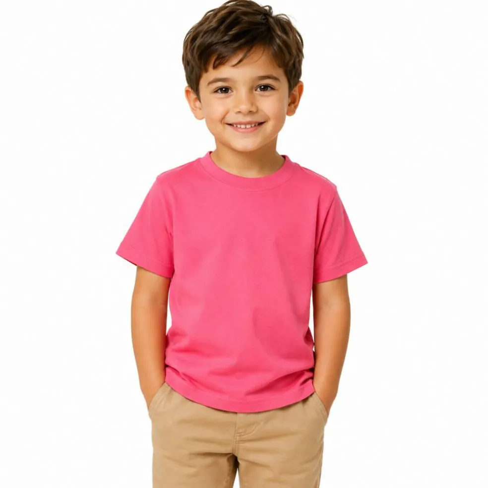Rabbit Skins Short Sleeve Toddler Fine Jersey Tshirt Free Shipping