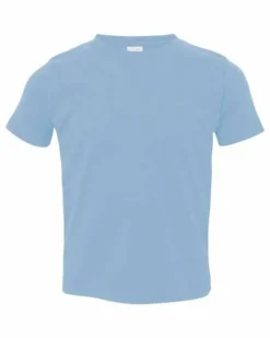 Rabbit Skins Short Sleeve Toddler Fine Jersey Tshirt Free Shipping