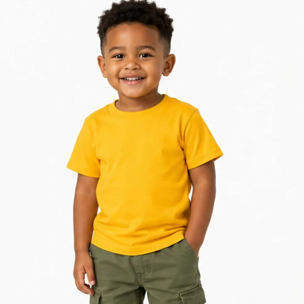 Rabbit Skins Short Sleeve Toddler Fine Jersey Tshirt Free Shipping