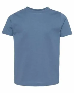 Rabbit Skins Short Sleeve Toddler Fine Jersey Tshirt Free Shipping