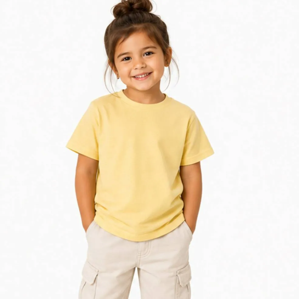 Rabbit Skins Short Sleeve Toddler Fine Jersey Tshirt Free Shipping