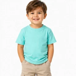 Rabbit Skins Short Sleeve Toddler Fine Jersey Tshirt Free Shipping