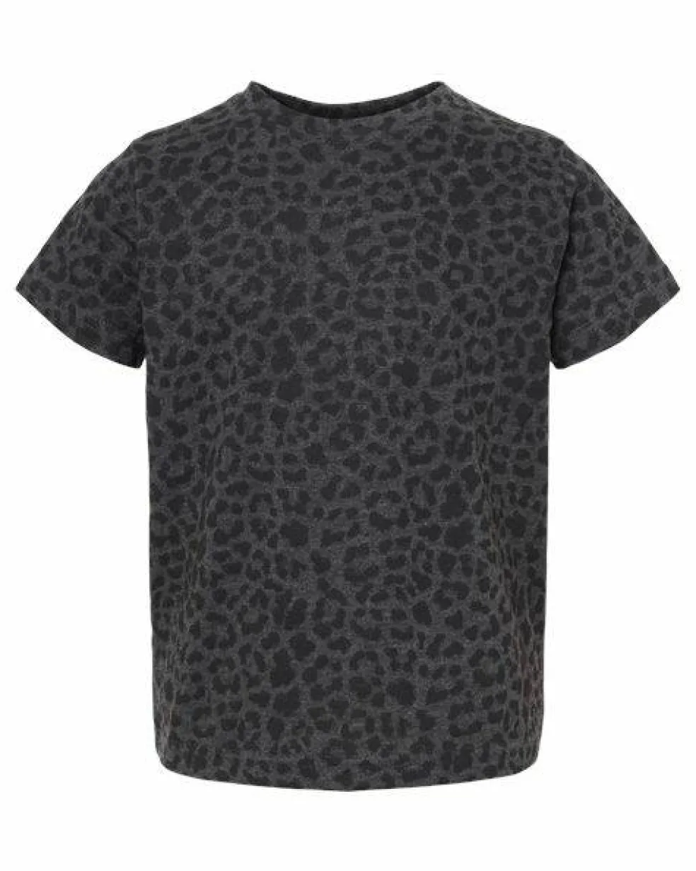 Rabbit Skins Short Sleeve Toddler Fine Jersey Tshirt Free Shipping