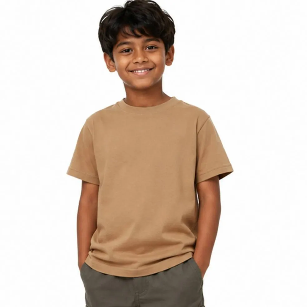 Rabbit Skins Short Sleeve Toddler Fine Jersey Tshirt Free Shipping
