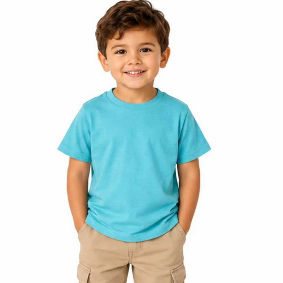 Rabbit Skins Short Sleeve Toddler Fine Jersey Tshirt Free Shipping