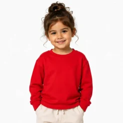 Rabbit Skins Toddler Cotton Jersey Long Sleeve T-Shirt Free Shipping