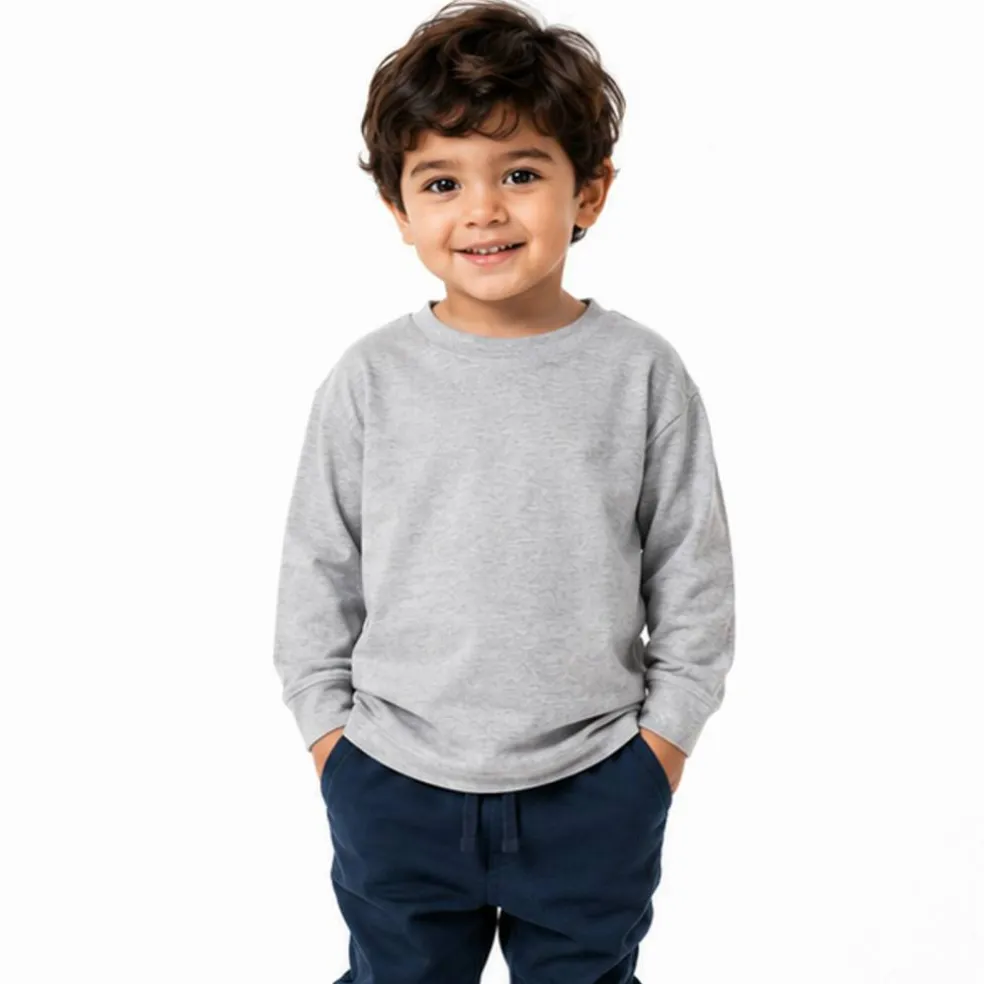 Rabbit Skins Toddler Cotton Jersey Long Sleeve TShirt Free Shipping