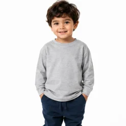 Rabbit Skins Toddler Cotton Jersey Long Sleeve TShirt Free Shipping