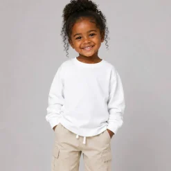 Rabbit Skins Toddler Cotton Jersey Long Sleeve TShirt Free Shipping