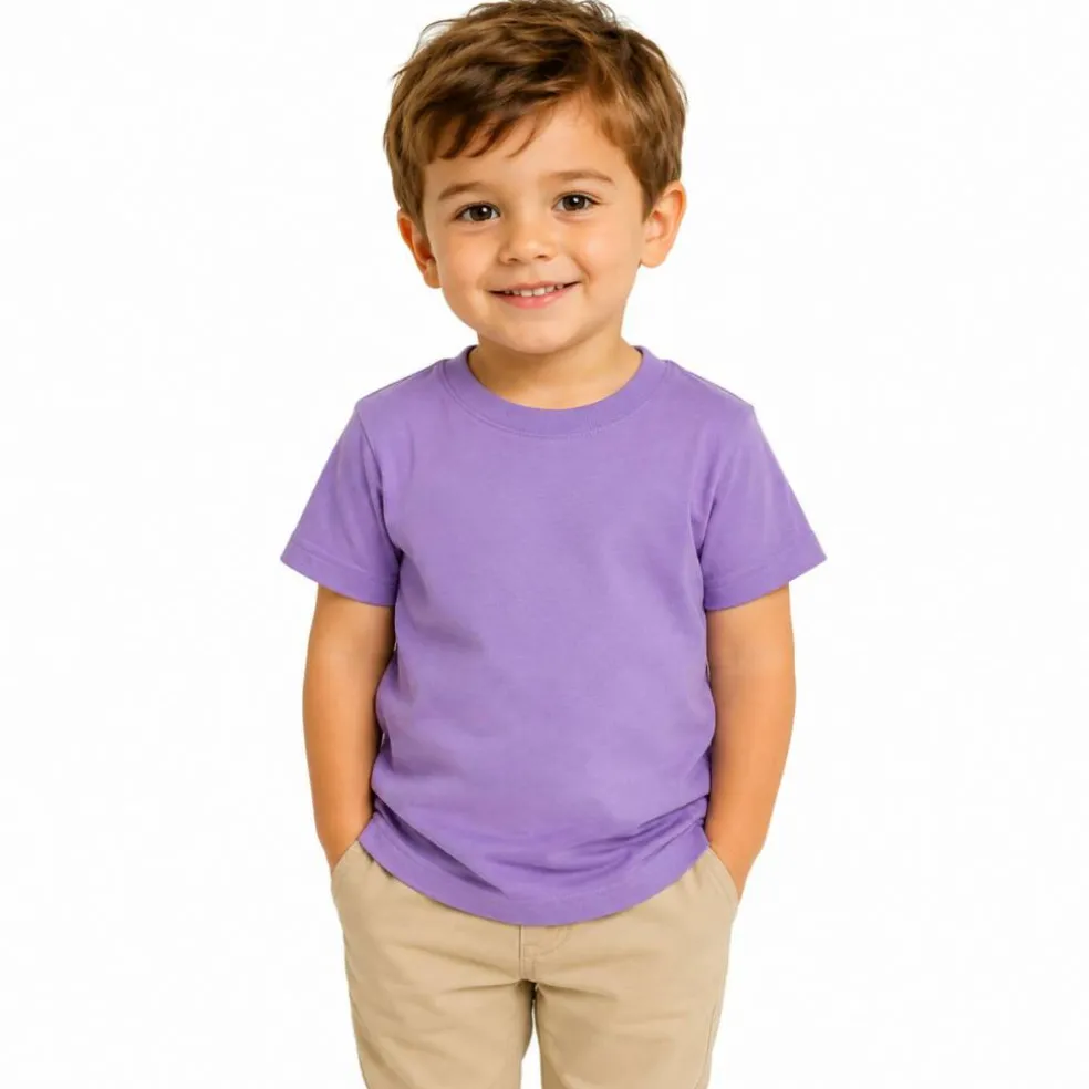 Rabbit Skins Toddler Cotton Jersey Short Sleeve TShirt Free Shipping