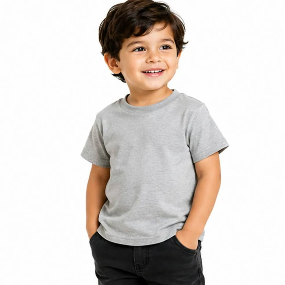 Rabbit Skins Toddler Cotton Jersey Short Sleeve TShirt Free Shipping