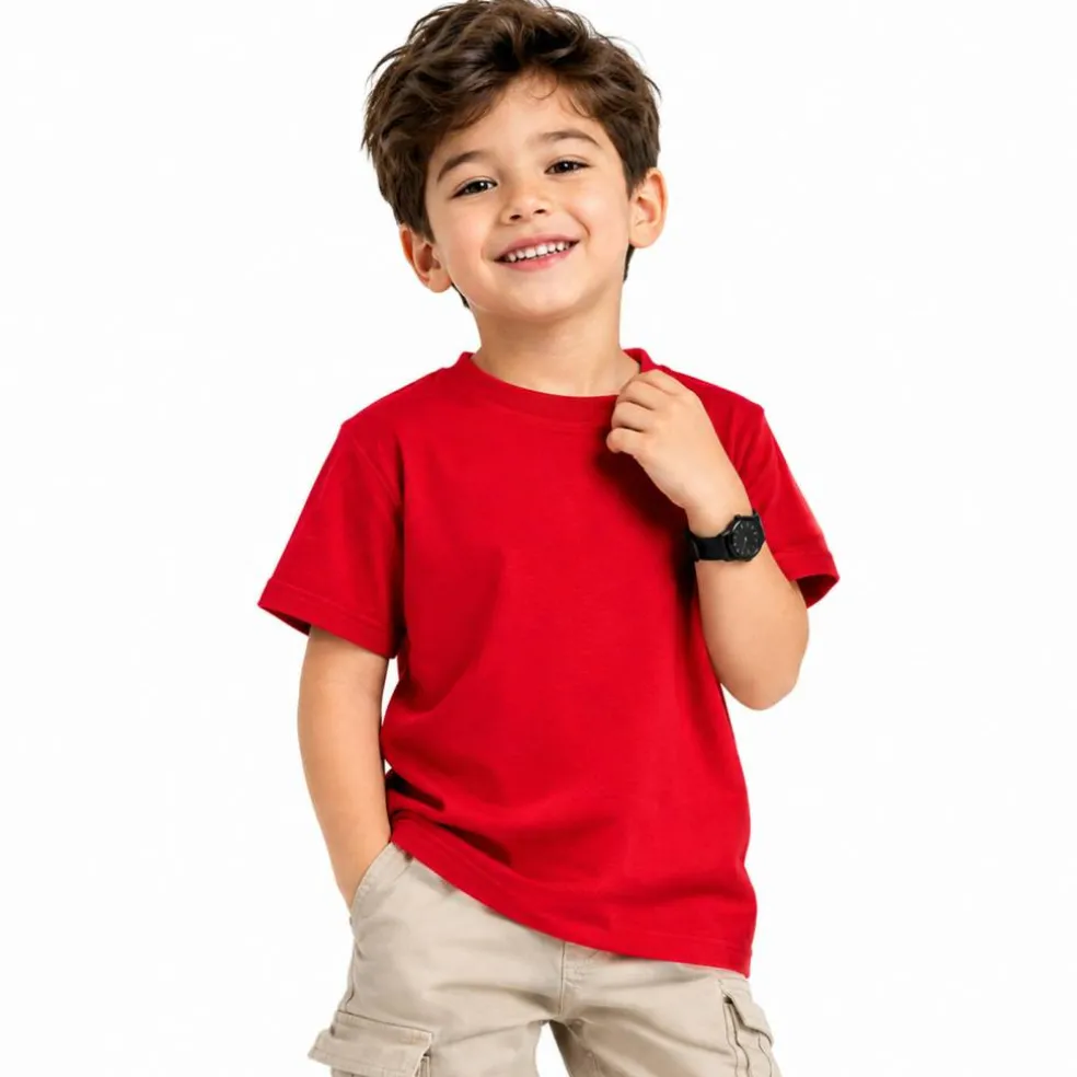 Rabbit Skins Toddler Cotton Jersey Short Sleeve TShirt Free Shipping