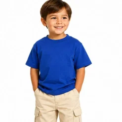 Rabbit Skins Toddler Cotton Jersey Short Sleeve TShirt Free Shipping