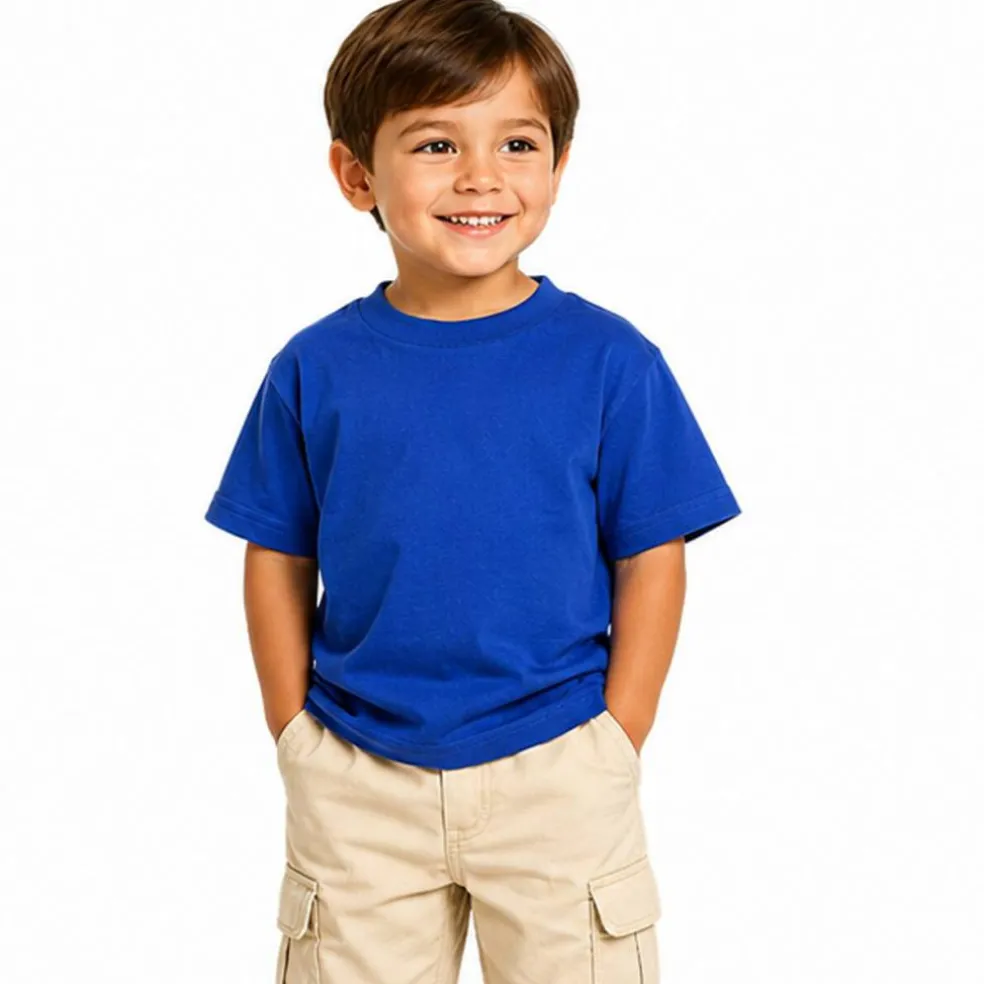 Rabbit Skins Toddler Cotton Jersey Short Sleeve TShirt Free Shipping