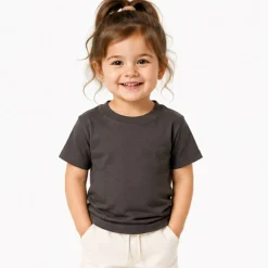 Rabbit Skins Toddler Cotton Jersey Short Sleeve TShirt Free Shipping
