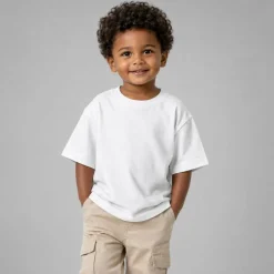 Rabbit Skins Toddler Cotton Jersey Short Sleeve TShirt Free Shipping