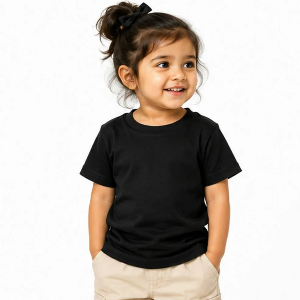 Rabbit Skins Toddler Cotton Jersey Short Sleeve TShirt Free Shipping