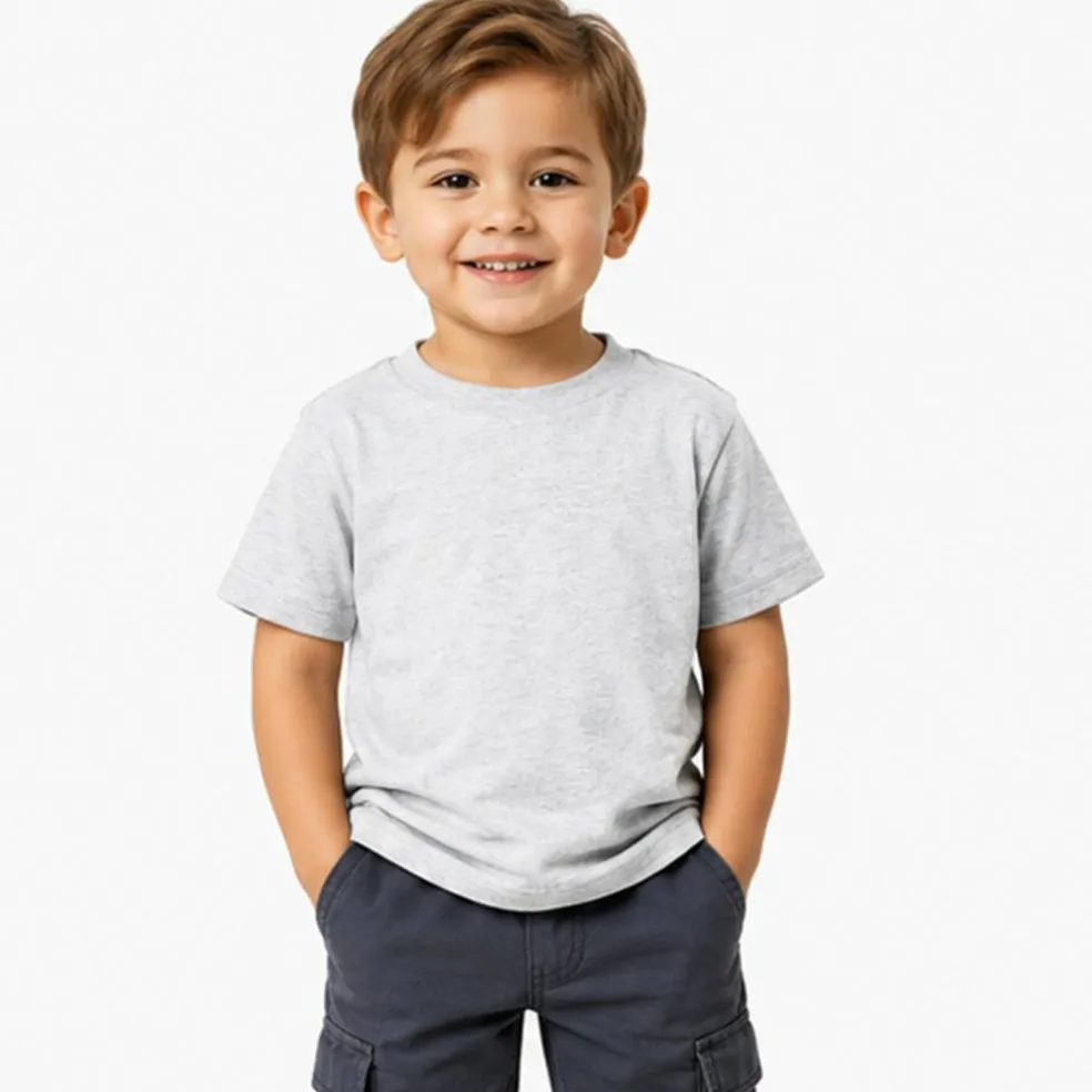 Rabbit Skins Toddler Cotton Jersey Short Sleeve TShirt Free Shipping