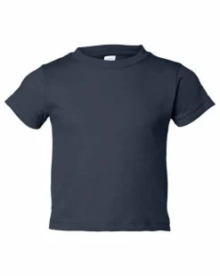 Rabbit Skins Toddler Cotton Jersey Short Sleeve TShirt Free Shipping