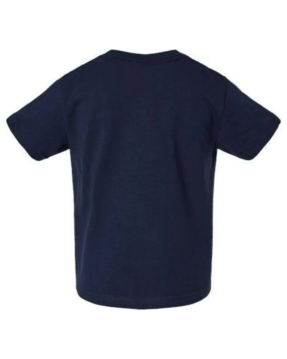 Rabbit Skins Toddler Cotton Jersey Short Sleeve TShirt Free Shipping
