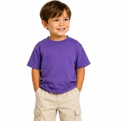 Rabbit Skins Toddler Cotton Jersey Short Sleeve TShirt Free Shipping