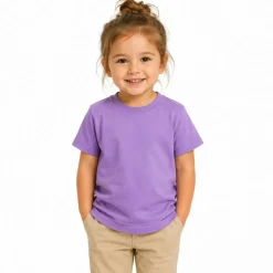 Rabbit Skins Toddler Cotton Jersey Short Sleeve TShirt Free Shipping