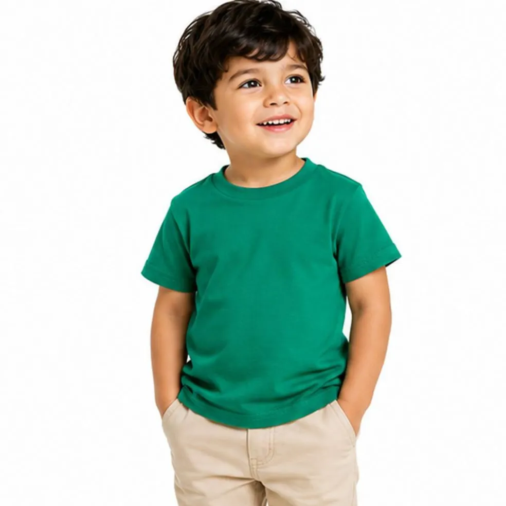 Rabbit Skins Toddler Cotton Jersey Short Sleeve TShirt Free Shipping