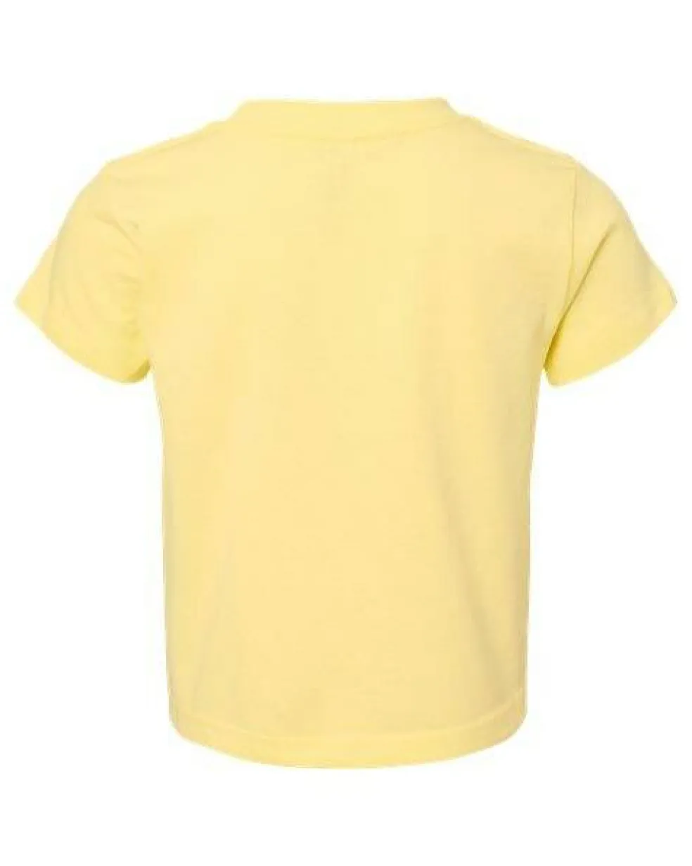 Rabbit Skins Toddler Cotton Jersey Short Sleeve TShirt Free Shipping