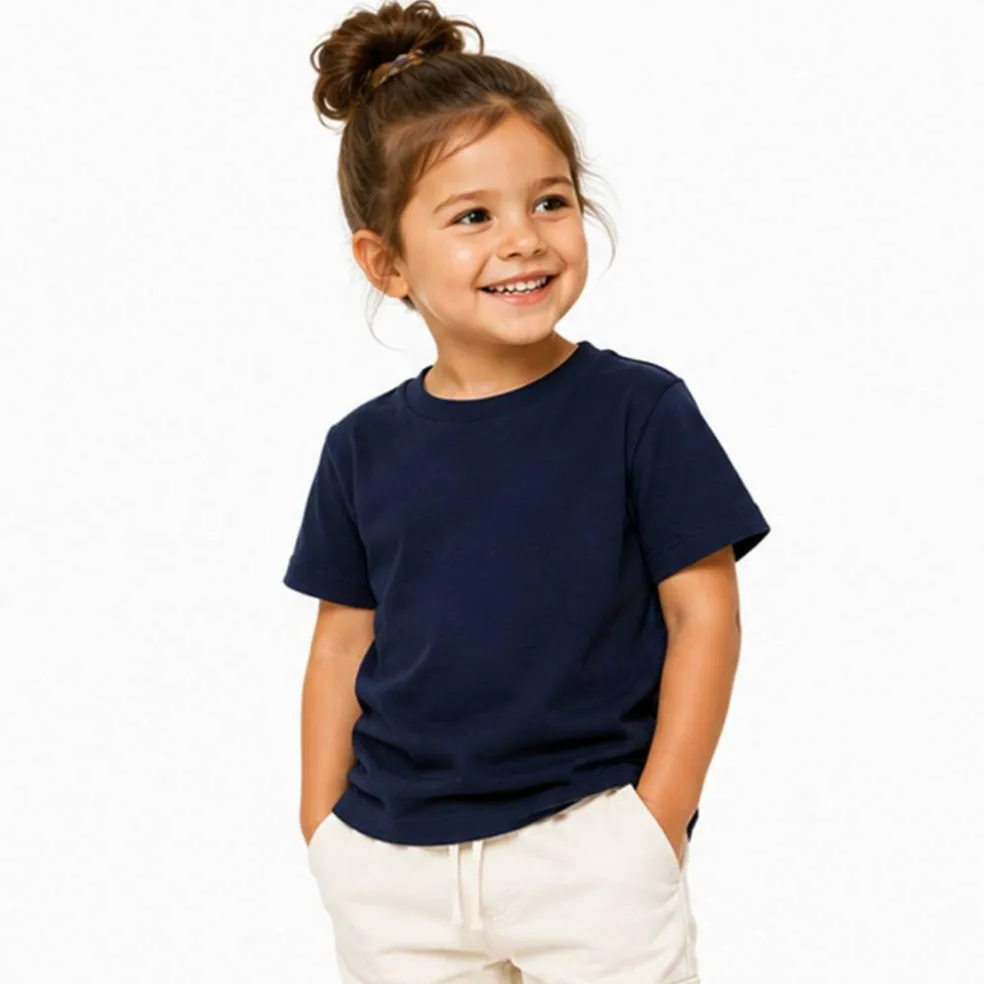Rabbit Skins Toddler Cotton Jersey Short Sleeve TShirt Free Shipping