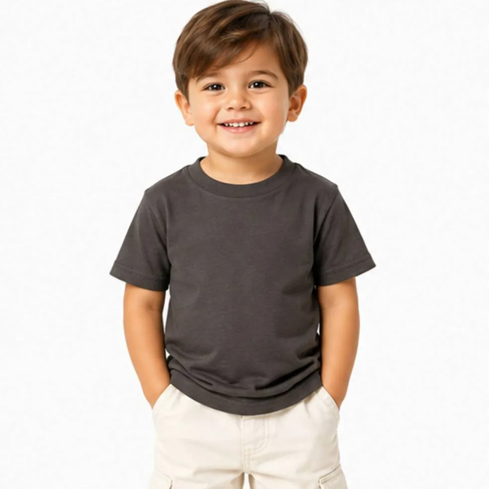 Rabbit Skins Toddler Cotton Jersey Short Sleeve TShirt Free Shipping