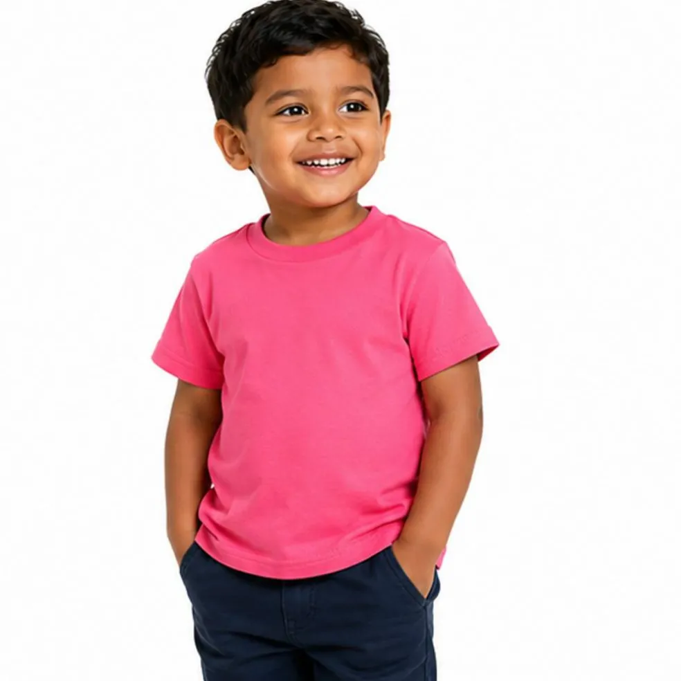 Rabbit Skins Toddler Cotton Jersey Short Sleeve TShirt Free Shipping
