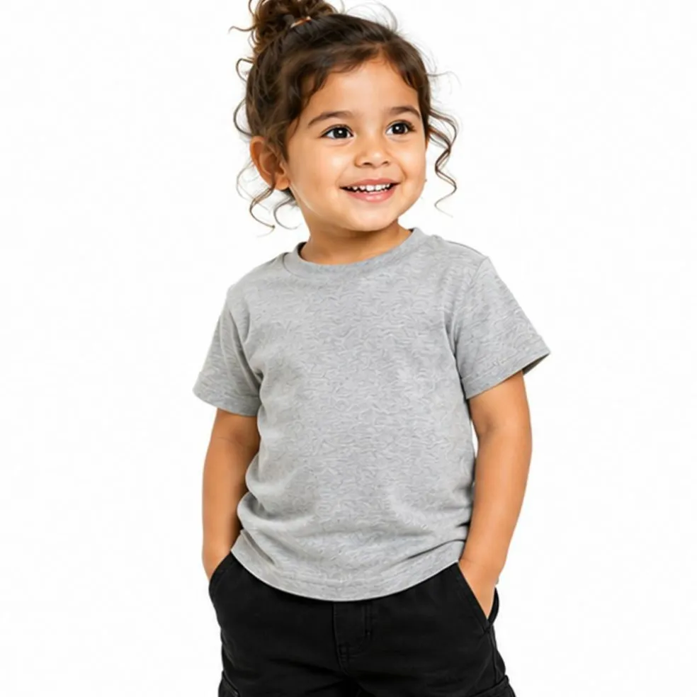 Rabbit Skins Toddler Cotton Jersey Short Sleeve TShirt Free Shipping