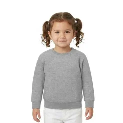 Rabbit Skins Toddler Crewneck Long Sleeve Sweatshirt Free Shipping