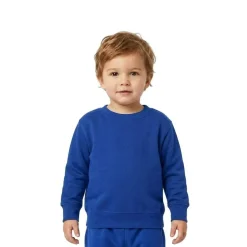 Rabbit Skins Toddler Crewneck Long Sleeve Sweatshirt Free Shipping