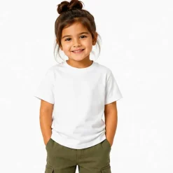 Rabbit Skins Toddler Fine Jersey Short Sleeve TShirt Free Shipping
