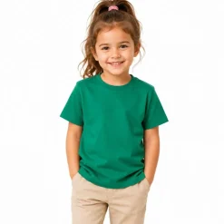 Rabbit Skins Toddler Fine Jersey Cotton TShirt Free Shipping