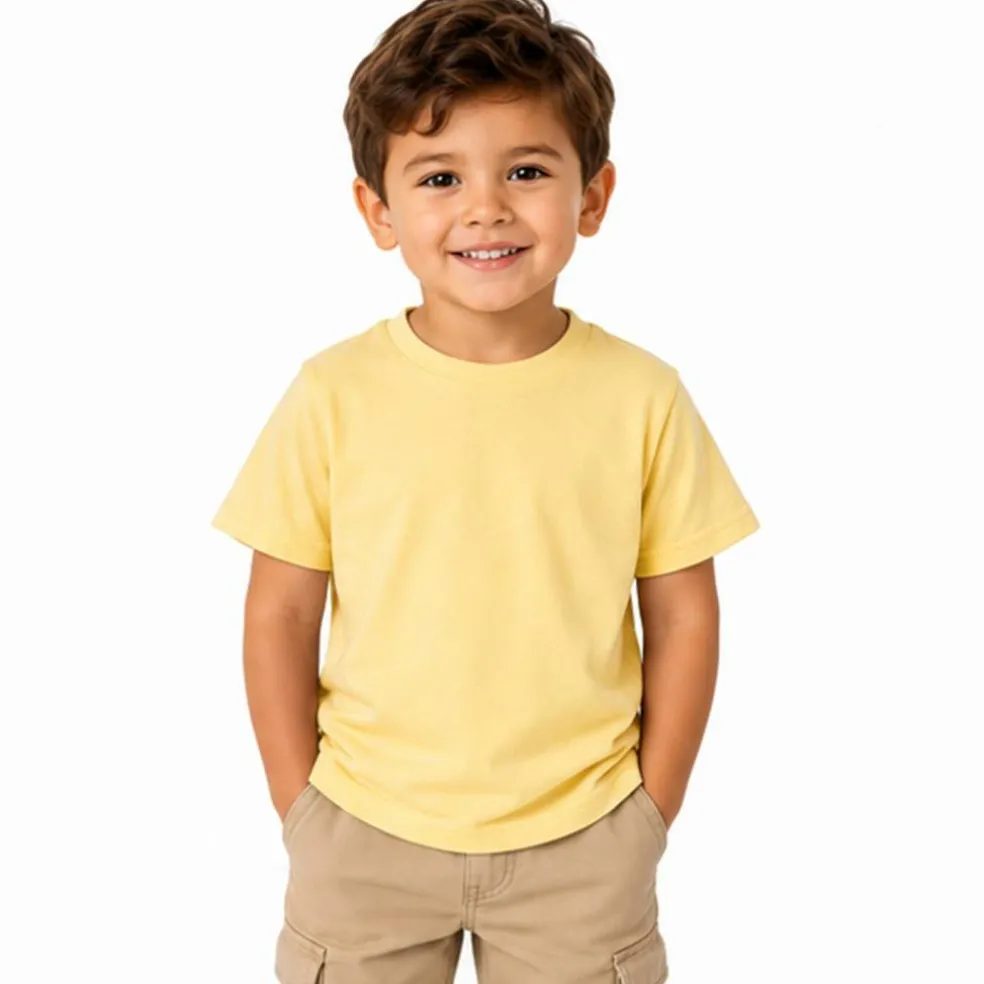 Rabbit Skins Toddler Fine Jersey Cotton TShirt Free Shipping