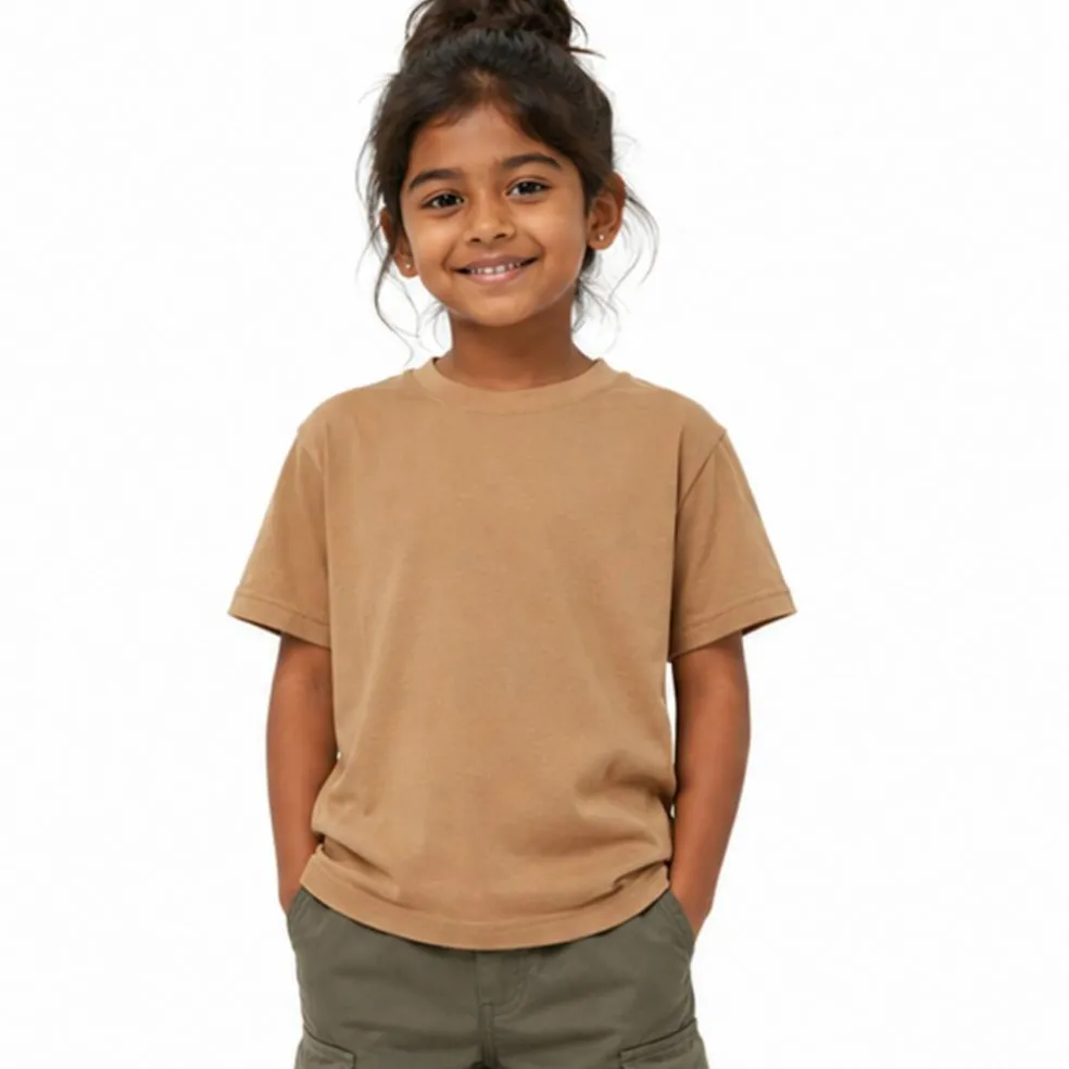 Rabbit Skins Toddler Fine Jersey Cotton TShirt Free Shipping