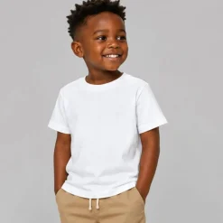 Rabbit Skins Toddler Fine Jersey Cotton TShirt Free Shipping