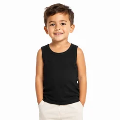 Rabbit Skins Toddler Fine Jersey Cotton Tank Top Free Shipping