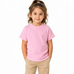 Rabbit Skins Toddler Fine Jersey Short Sleeve TShirt Free Shipping