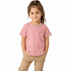 Rabbit Skins Toddler Fine Jersey Short Sleeve TShirt Free Shipping