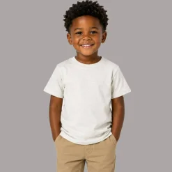 Rabbit Skins Toddler Fine Jersey Short Sleeve TShirt Free Shipping