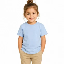 Rabbit Skins Toddler Fine Jersey Short Sleeve TShirt Free Shipping