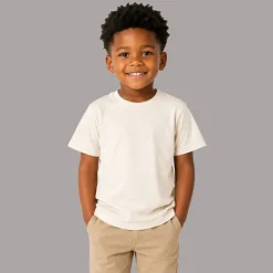 Rabbit Skins Toddler Fine Jersey Short Sleeve TShirt Free Shipping