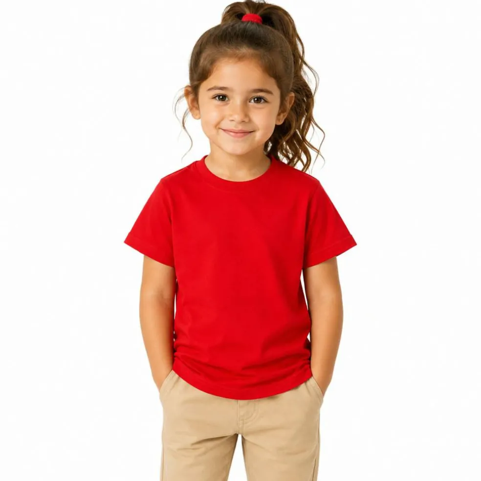 Rabbit Skins Toddler Fine Jersey Short Sleeve TShirt Free Shipping