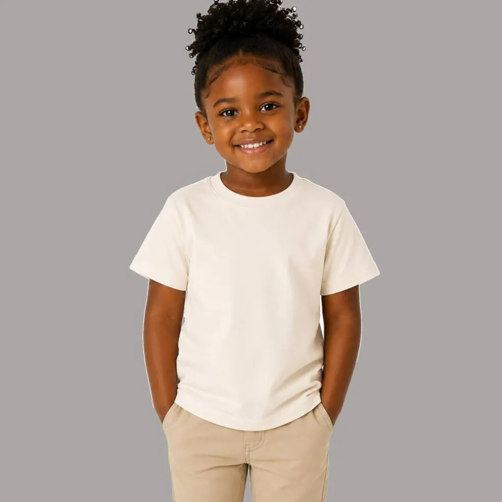 Rabbit Skins Toddler Fine Jersey Short Sleeve TShirt Free Shipping