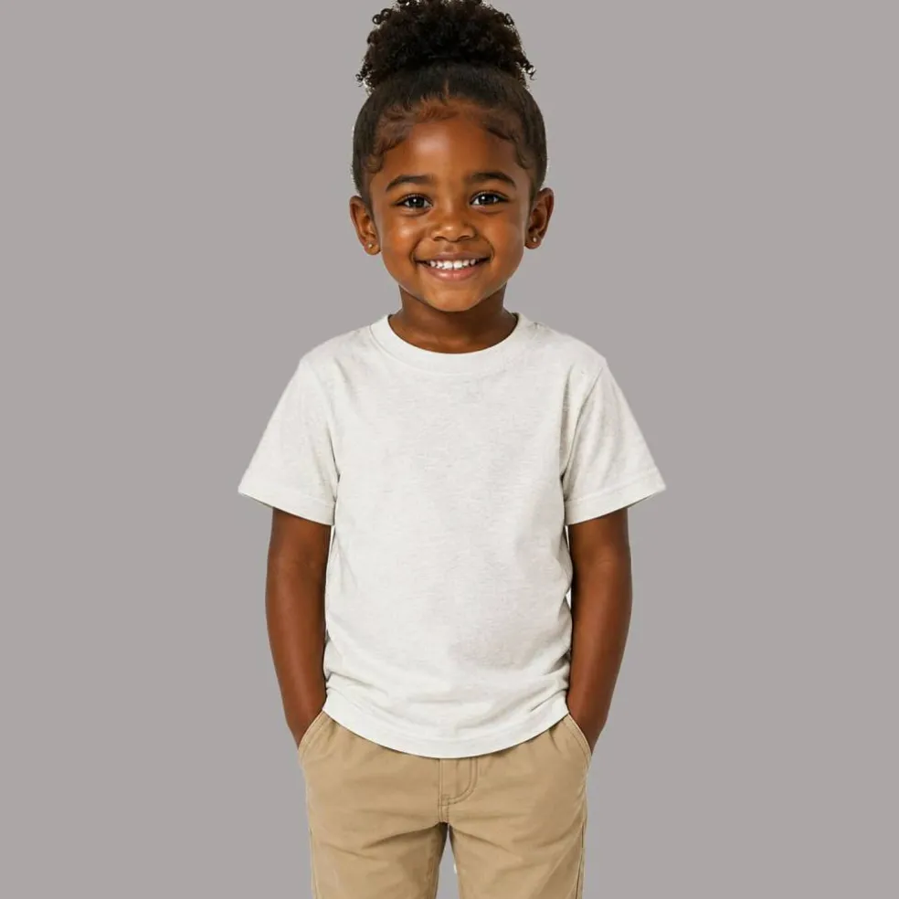 Rabbit Skins Toddler Fine Jersey Short Sleeve TShirt Free Shipping