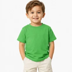 Rabbit Skins Toddler Fine Short Sleeve Jersey T-Shirt Free Shipping